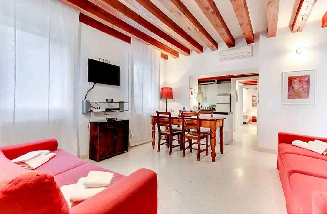 Apartamento Pergola - Beautiful And Cozy Space On The Water