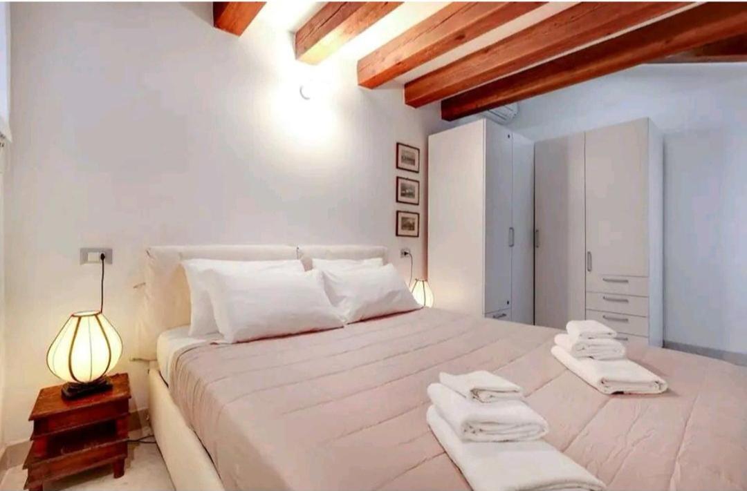 Pergola - Beautiful And Cozy Space On The Water Apartament Wenecja