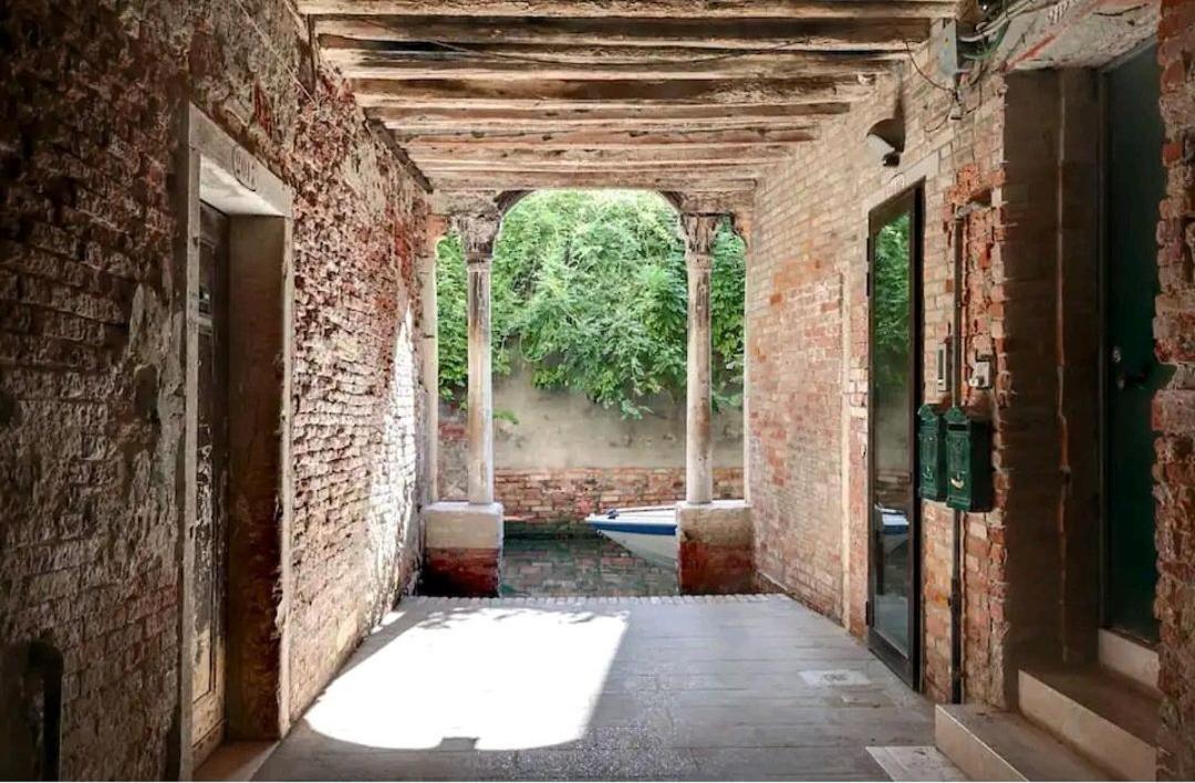 Pergola - Beautiful And Cozy Space On The Water Apartament Wenecja